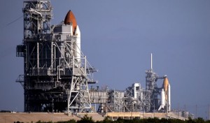 Irán juntos por primera vez dos astronautas hispanos al espacio