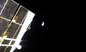 Caja de Herramientas perdidas reingresa a la atmósfera