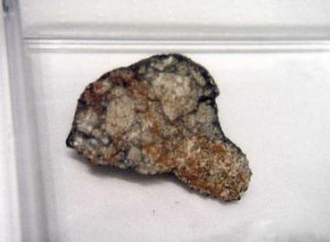 El que busca encuentra... Hallaron el meteorito!!