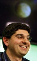 Científicos españoles hallan un planeta similar a la Tierra