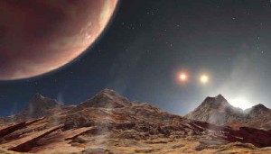 El litio, nueva clave para la búsqueda de sistemas planetarios