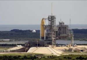 La NASA inicia la cuenta atrás para el lanzamiento del 'Atlantis'