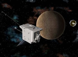 Europa lanzará su primera nave para explorar Mercurio en 2014