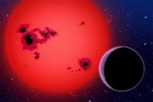 Descubren un planeta similar a la Tierra