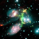 Científicos concluyen que los sondeos no detectan el 90% de galaxias lejanas