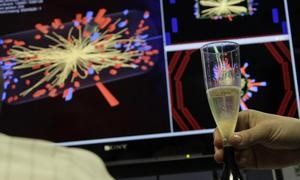 El LHC logra un hito al recrear las condiciones del Big Bang 