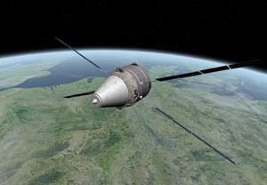 Una cápsula tripulada para Europa