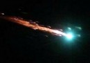 Argentina: Un meteorito cayó en San Juan y se pudo ver desde Mendoza
