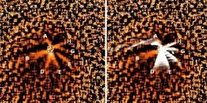 Detectar Desde la Tierra Regiones Activas en Cometas