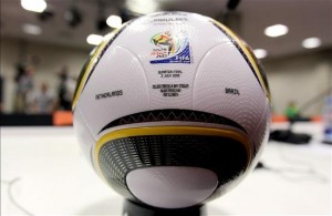 La NASA confirma la trayectoria impredecible del balón del Mundial