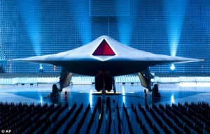 Tecnología Aeroespacial: Taranis, el superavión no tripulado