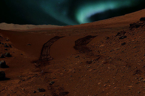 Aurora Martian